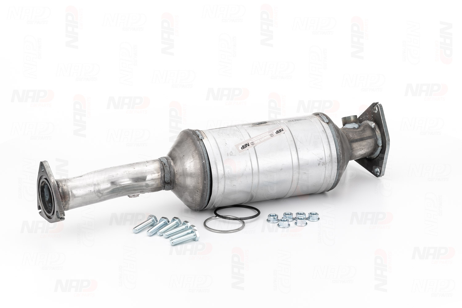 NAP carparts CAD10120 Filter sadzi / castic Honda CR-V III 2.2 i-CTDi 4WD (RE6) 140 KS nafta 2024
