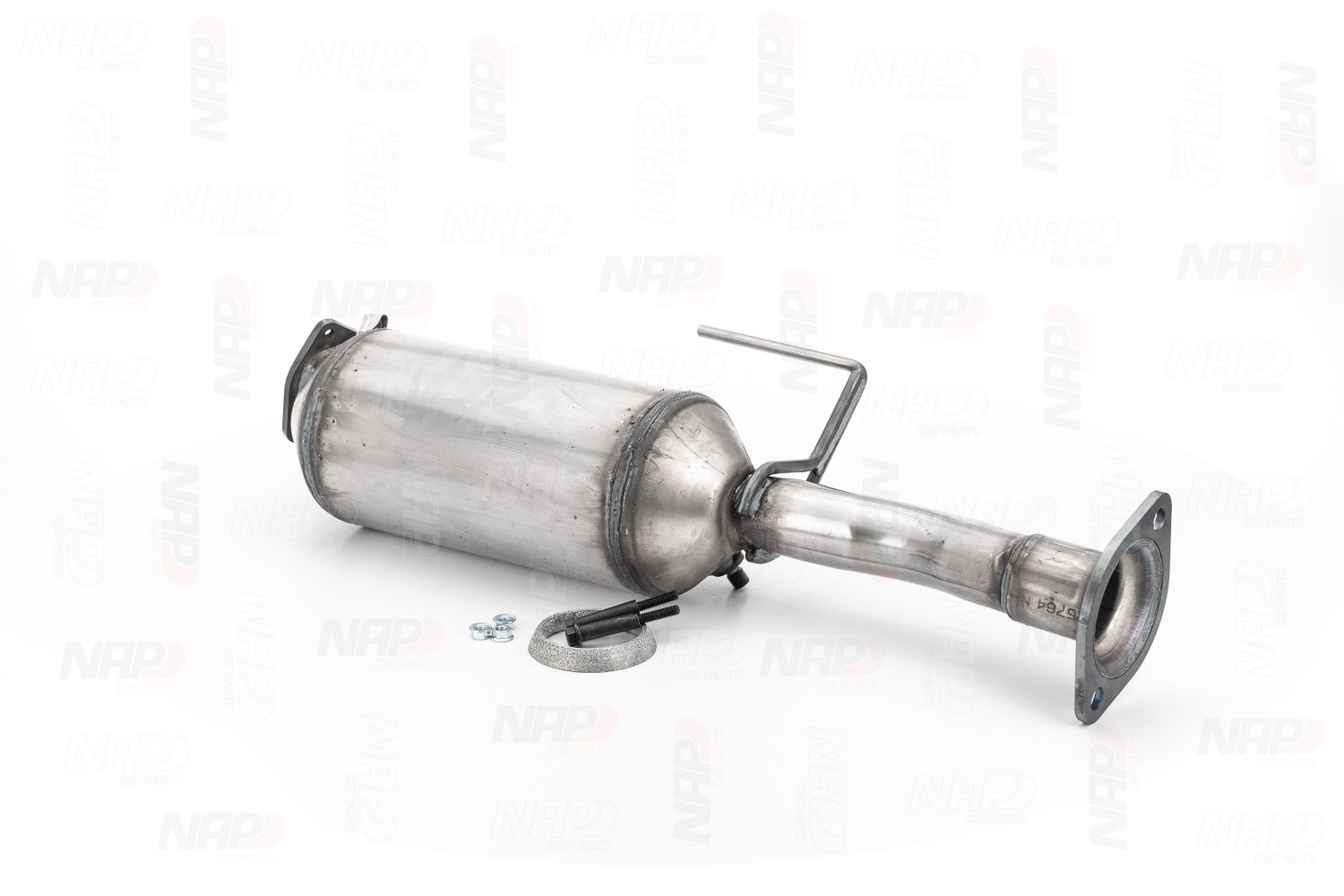 NAP carparts CAD10128 Hiukkassuodatin Jeep Grand Cherokee WJ 2.7 CRD 4x4 163 hv Diesel 2005