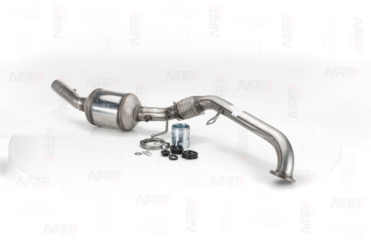 NAP carparts CAD10146 Filtro de partículas Mercedes W169 A 180 CDI 2.0 (169.007, 169.307) 109 cv Diesel 2004