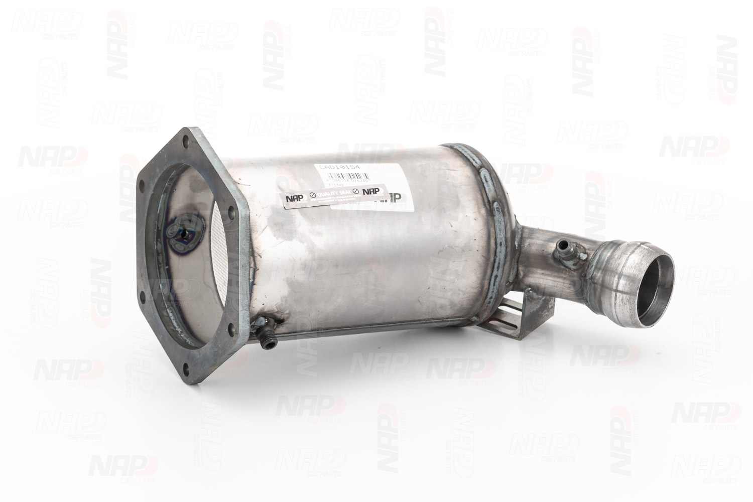 NAP carparts CAD10154 replacement Mercedes C126 diesel particulate filter (dpf) price