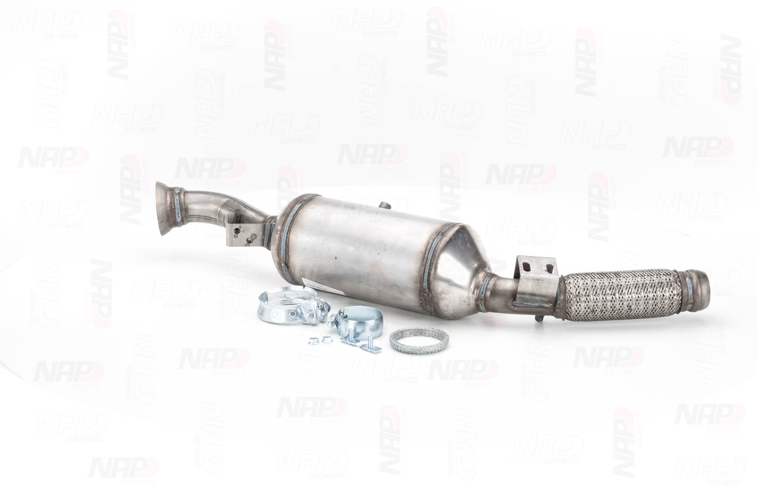 NAP carparts CAD10162 Diesel particulate filter (DPF) MERCEDES-BENZ Sprinter 3.5-T Platform/Chassis (W906) 316 CDI 4x4 (906.131, 906.133, 906.135, 906.231, 906.233... 163 hp Diesel 2012