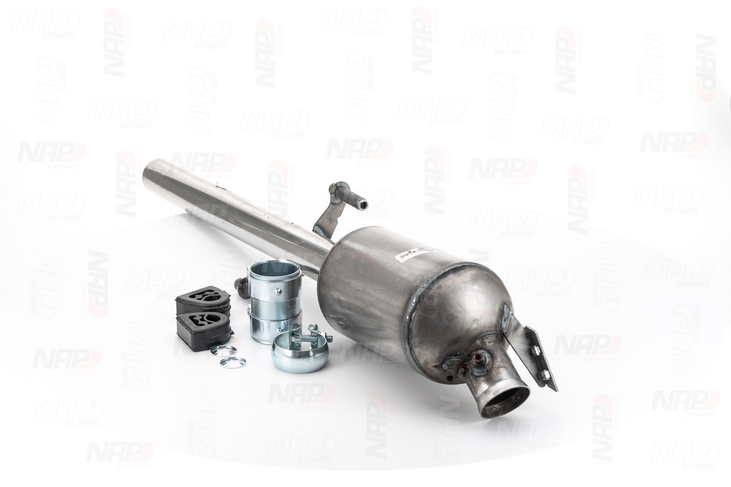 NAP carparts CAD10165 roetfilter (dpf) 639 490 0892