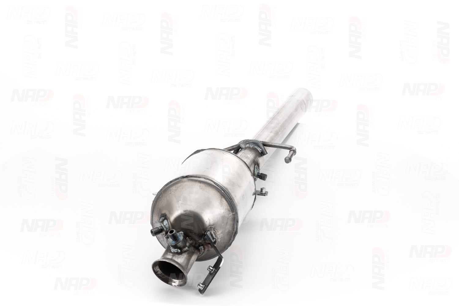 NAP carparts CAD10166 roetfilter (dpf) 639 490 08 92