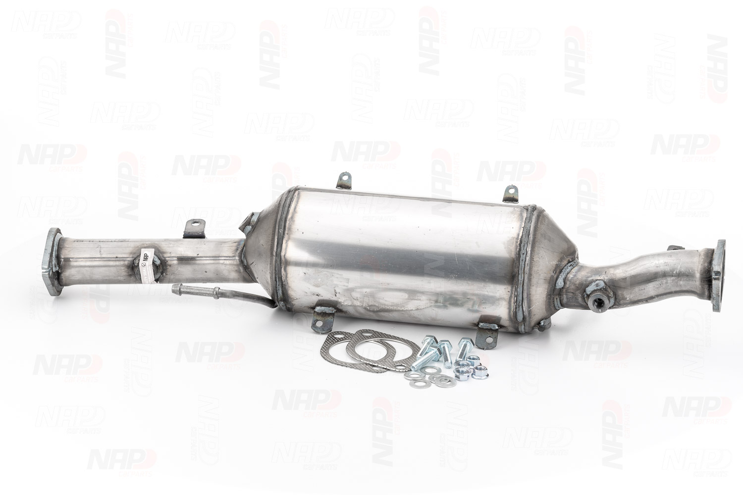 NAP carparts CAD10172 partikkelfilter Pajero 4 3.2 DI-D 170 hk Diesel 2025
