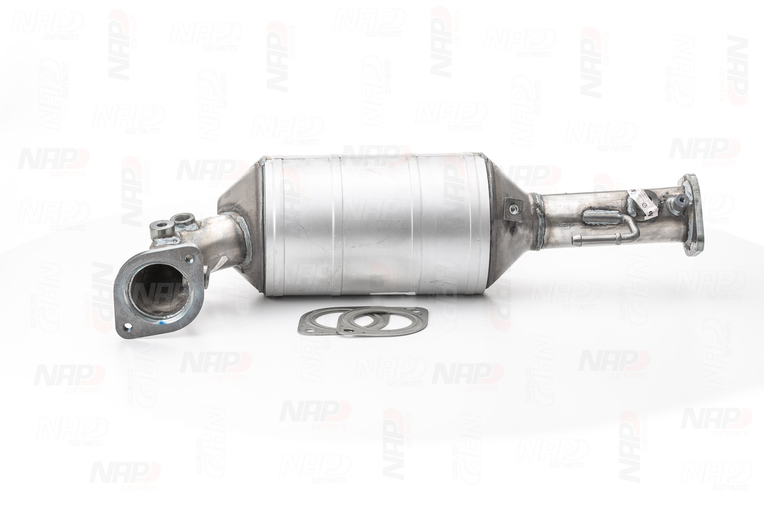 NAP carparts CAD10175 replacement Nissan Primera Traveller W10 diesel particulate filter (dpf) price