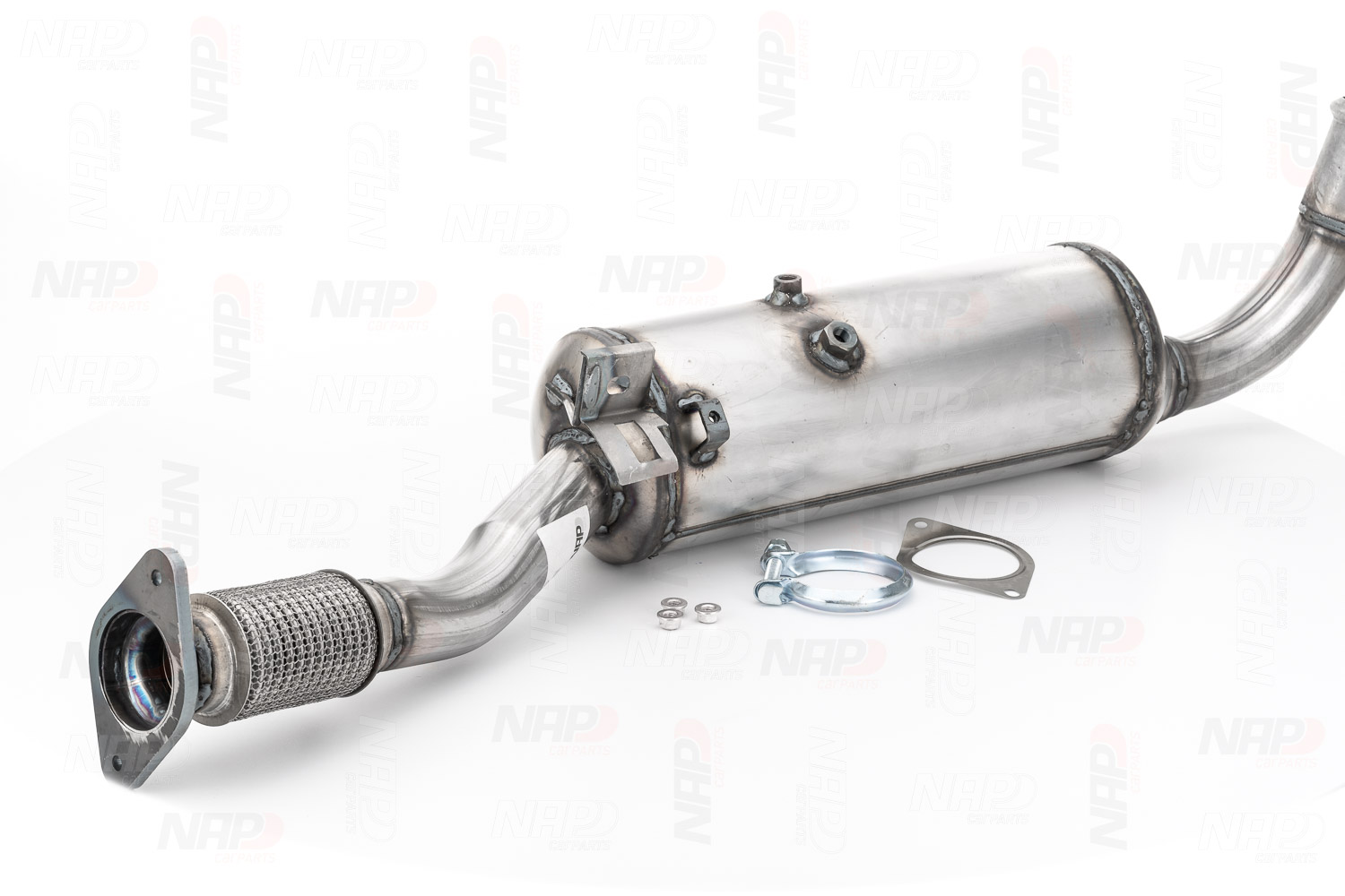 NAP carparts CAD10176 Filtro de partículas (FAP) VAUXHALL Vivaro Furgón (X83) 2.0 CDTI 114 cv Gasóleo 2012