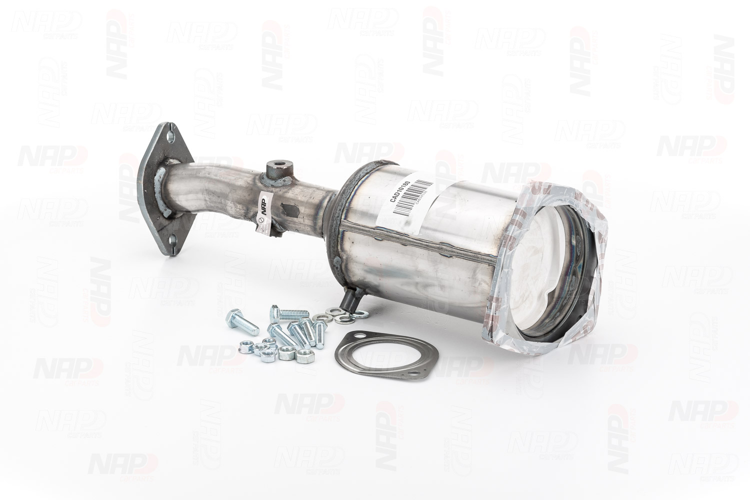 NAP carparts CAD10180 Suodžių / kietųjų dalelių filtras, išmetimo sistema Nissan Maxima A32
