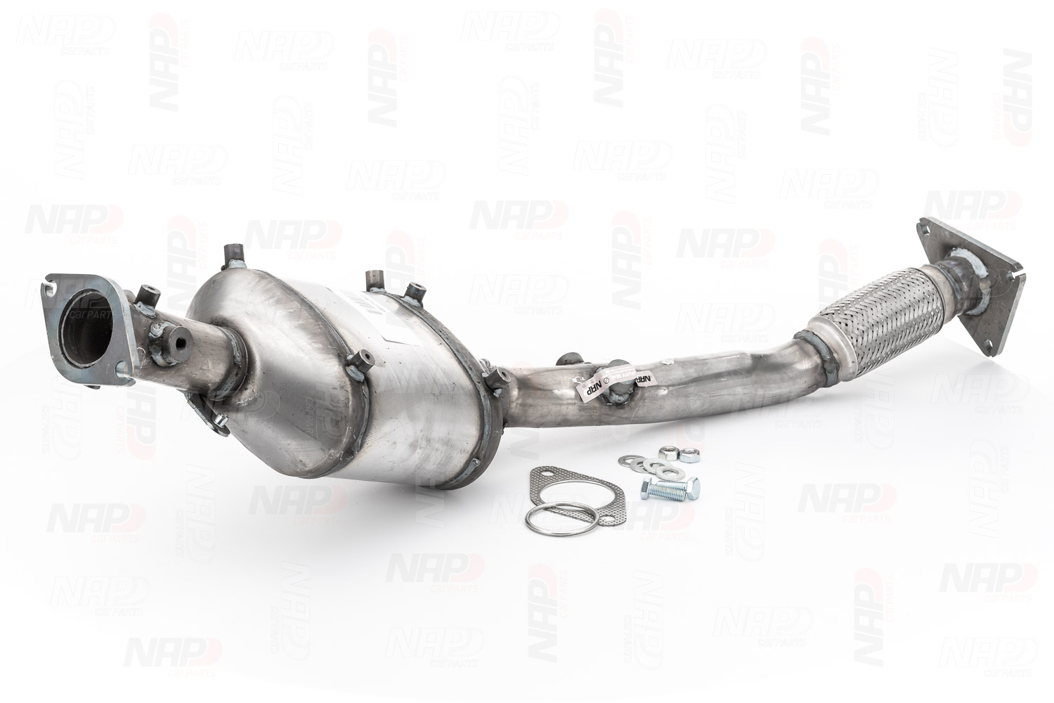 NAP carparts CAD10185 Filter za saje/delce, izpusna naprava NISSAN X-Trail (T32RR)