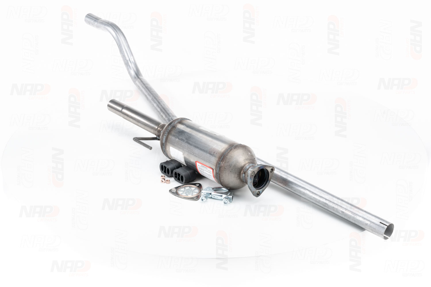 NAP carparts CAD10200 Diesel particulate filter (DPF) VAUXHALL Combo Tour Mk2 (C) (F25) 1.3 CDTI 16V 69 hp Diesel 2005