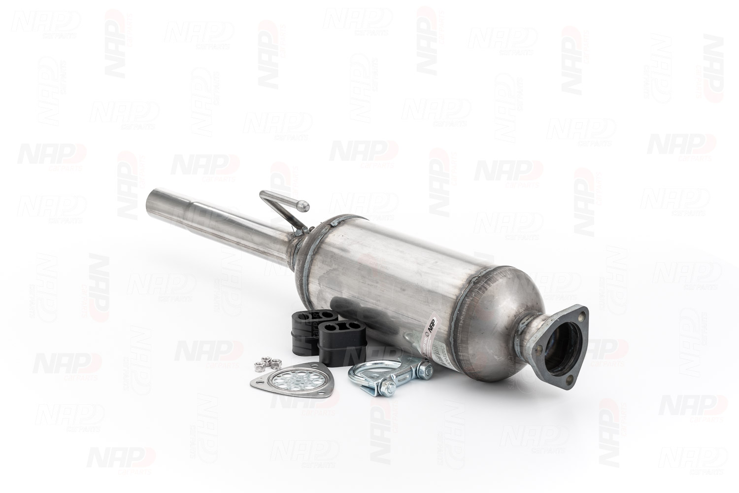 NAP carparts CAD10201 Filtro de partículas VAUXHALL Combo Mk2 (C) Van / Carrinha (F25) 1.3 CDTI 16V 69 cv Diesel 2009