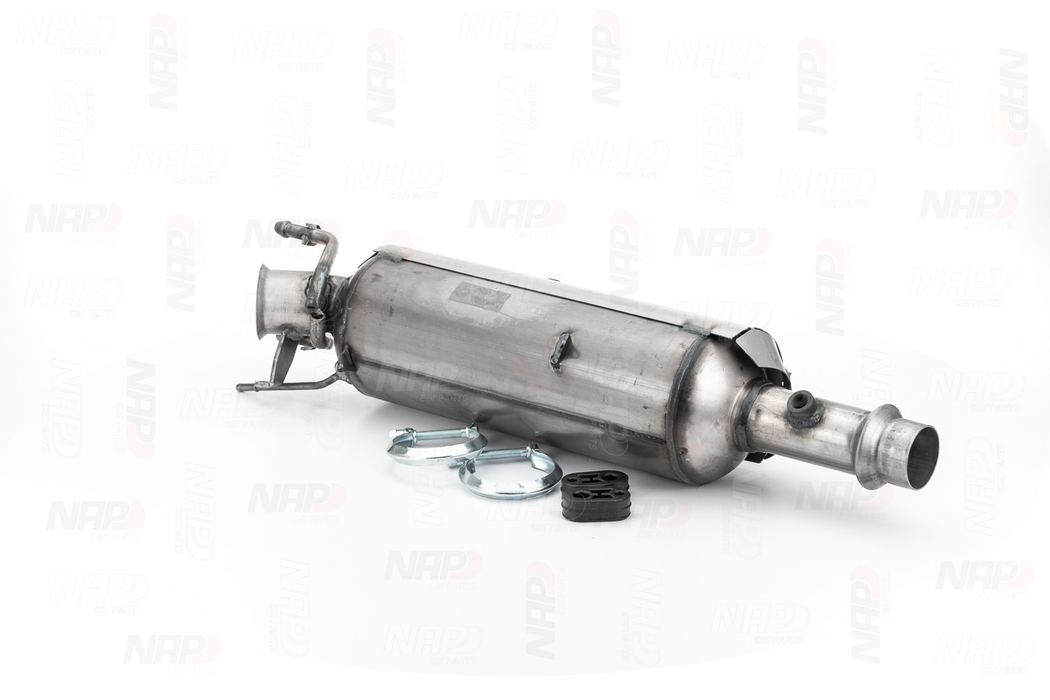 NAP carparts CAD10213 roetfilter (dpf) 1731.V2
