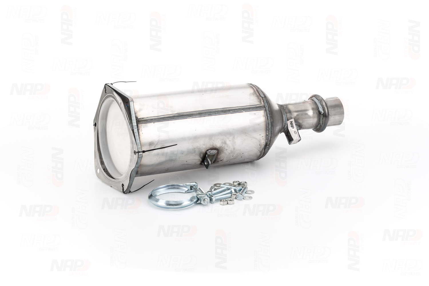 NAP carparts CAD10224 roetfilter (dpf) 174002
