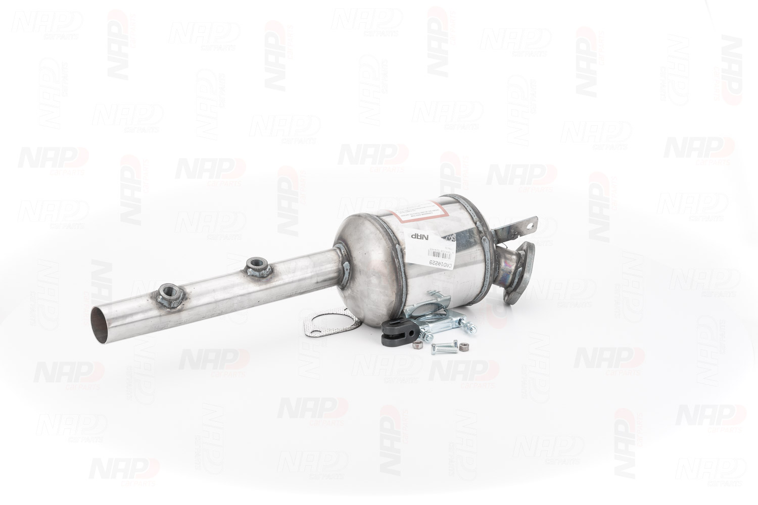 NAP carparts CAD10229 roetfilter (dpf) 8200.354.235