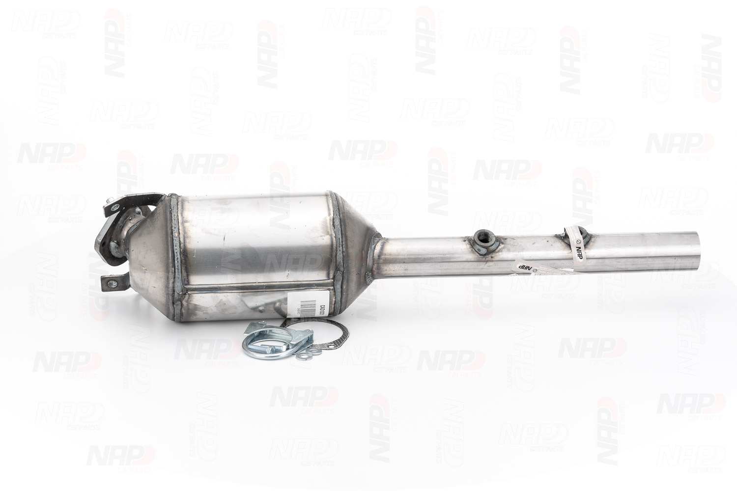 NAP carparts CAD10231 Filter sadzi / castic Renault Scenic 2 2.0 dCi 150 KS nafta 2008