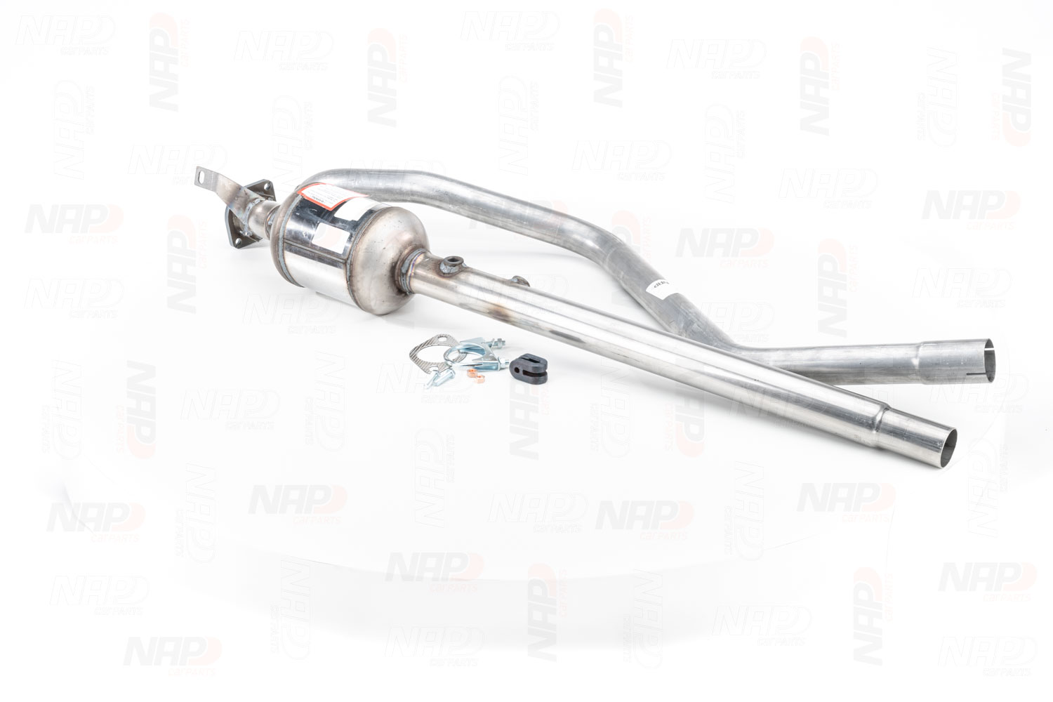 NAP carparts CAD10232 Diesel particulate filter (DPF) Renault Laguna 2 1.9 dCi 130 hp Diesel 2007