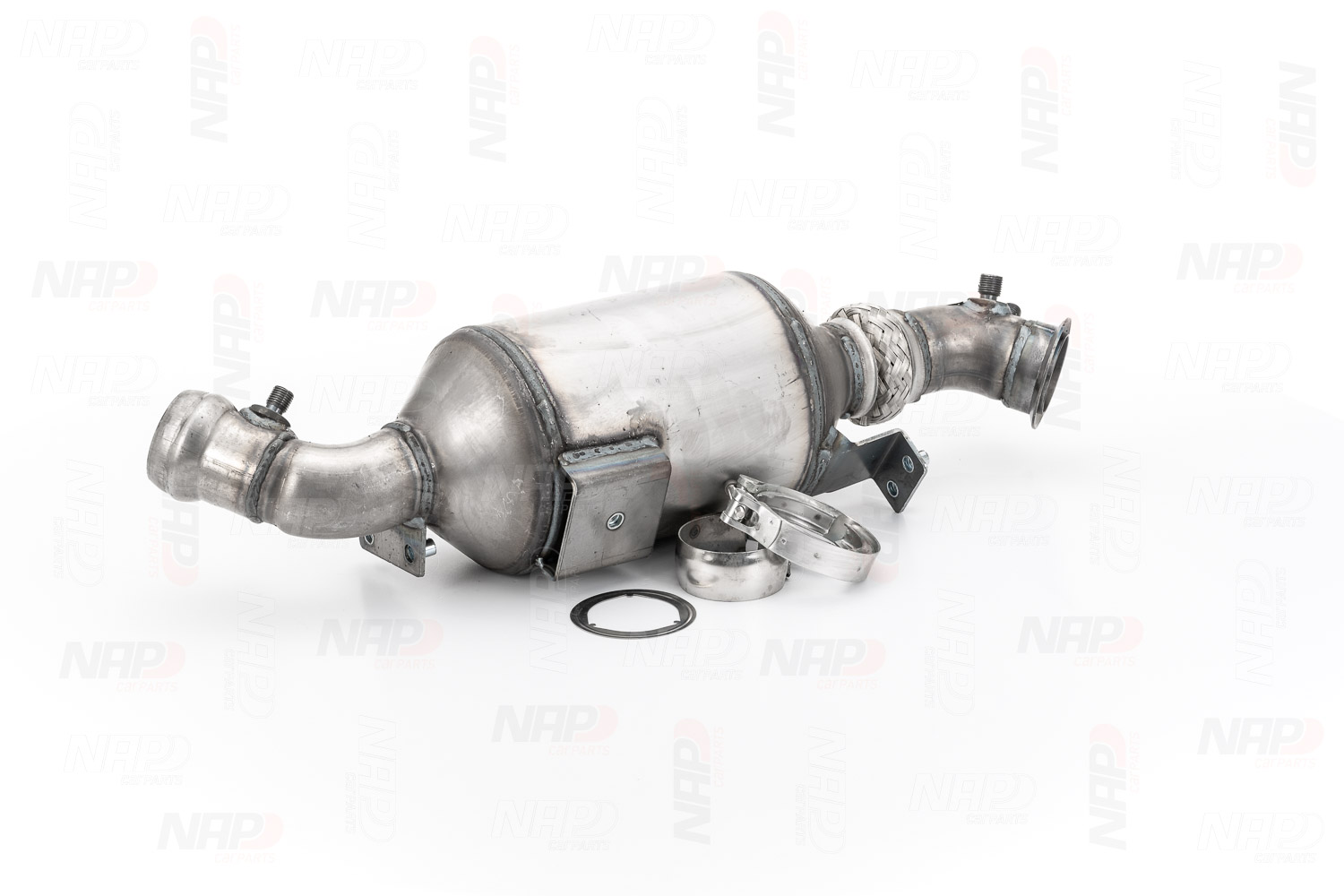 NAP carparts CAD10253 Partikelfilter (DPF) VW Crafter Bus