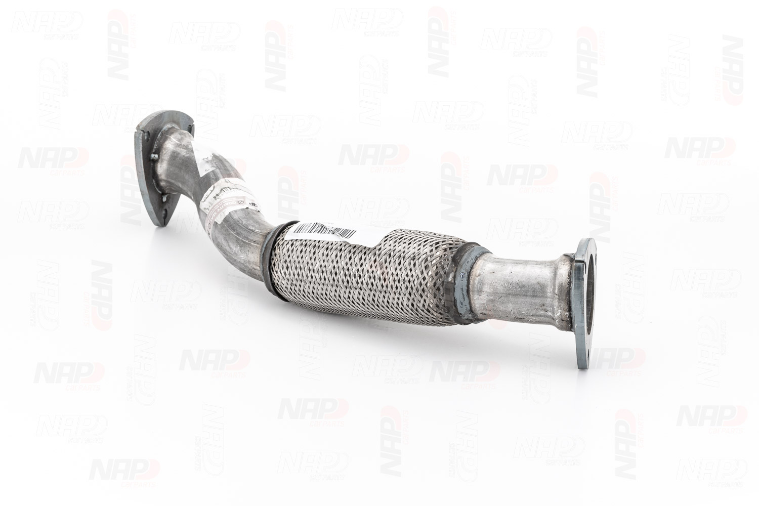 NAP carparts CAF10003 Uitlaat FIAT Ducato III Flatbed Vrachtwagen / Chassis (250, 290) 2.3 D 120 Multijet 120 Pk Diesel 2018