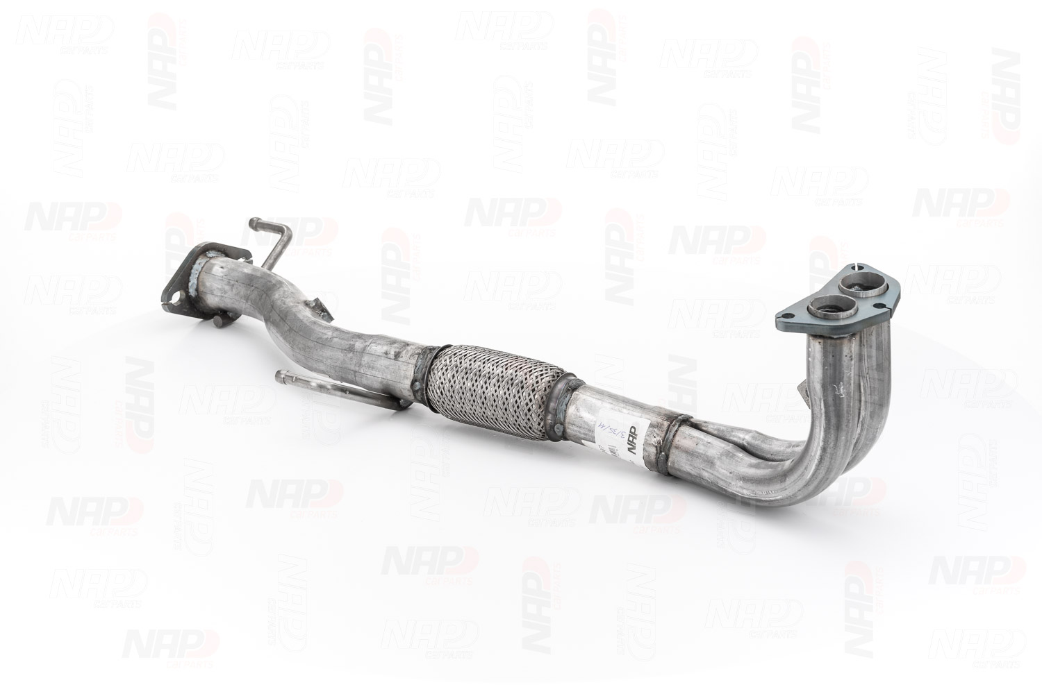 NAP carparts CAF10007 voorpijp MR431670