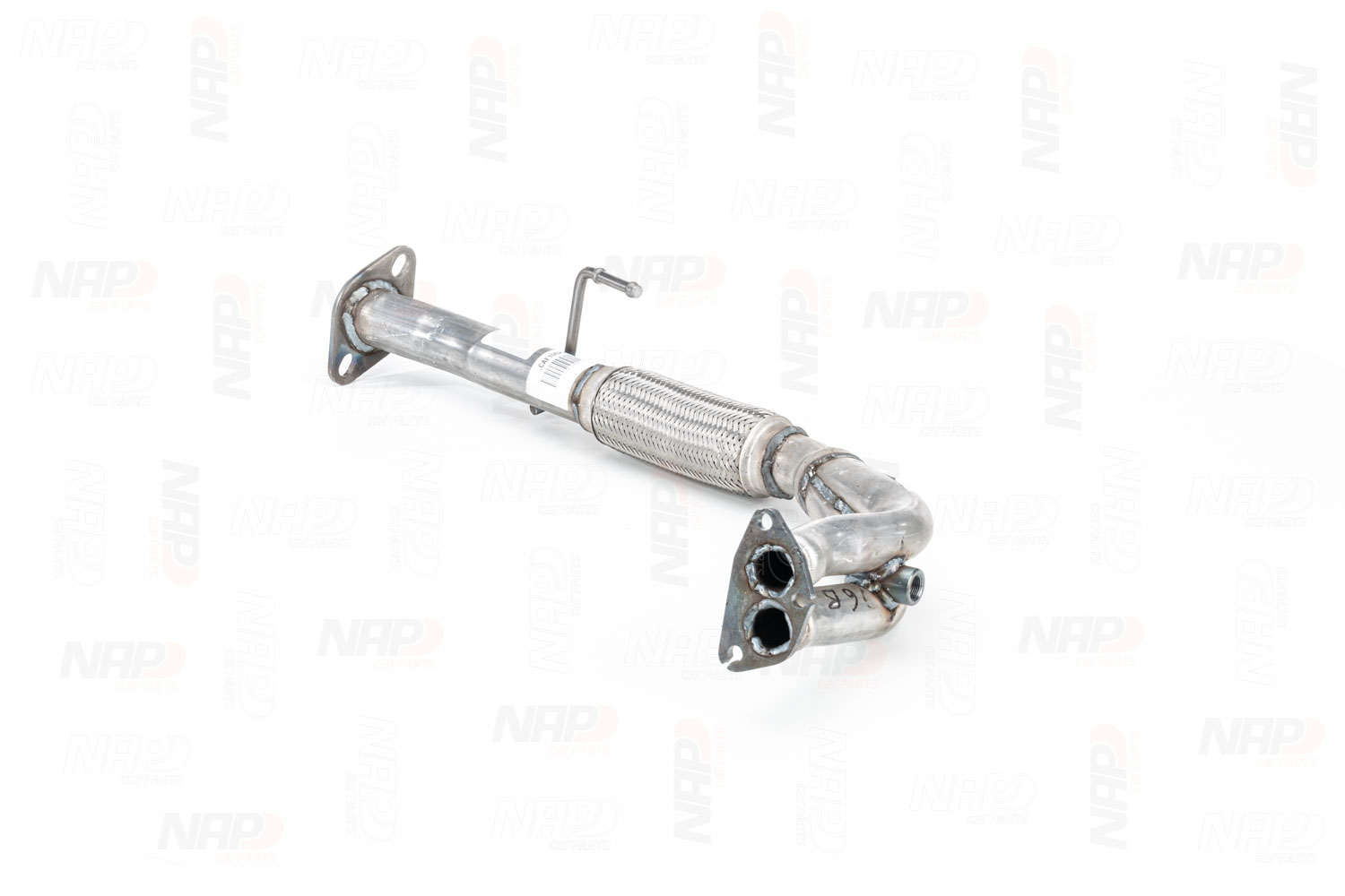 NAP carparts CAF10026 voorpijp 7772932