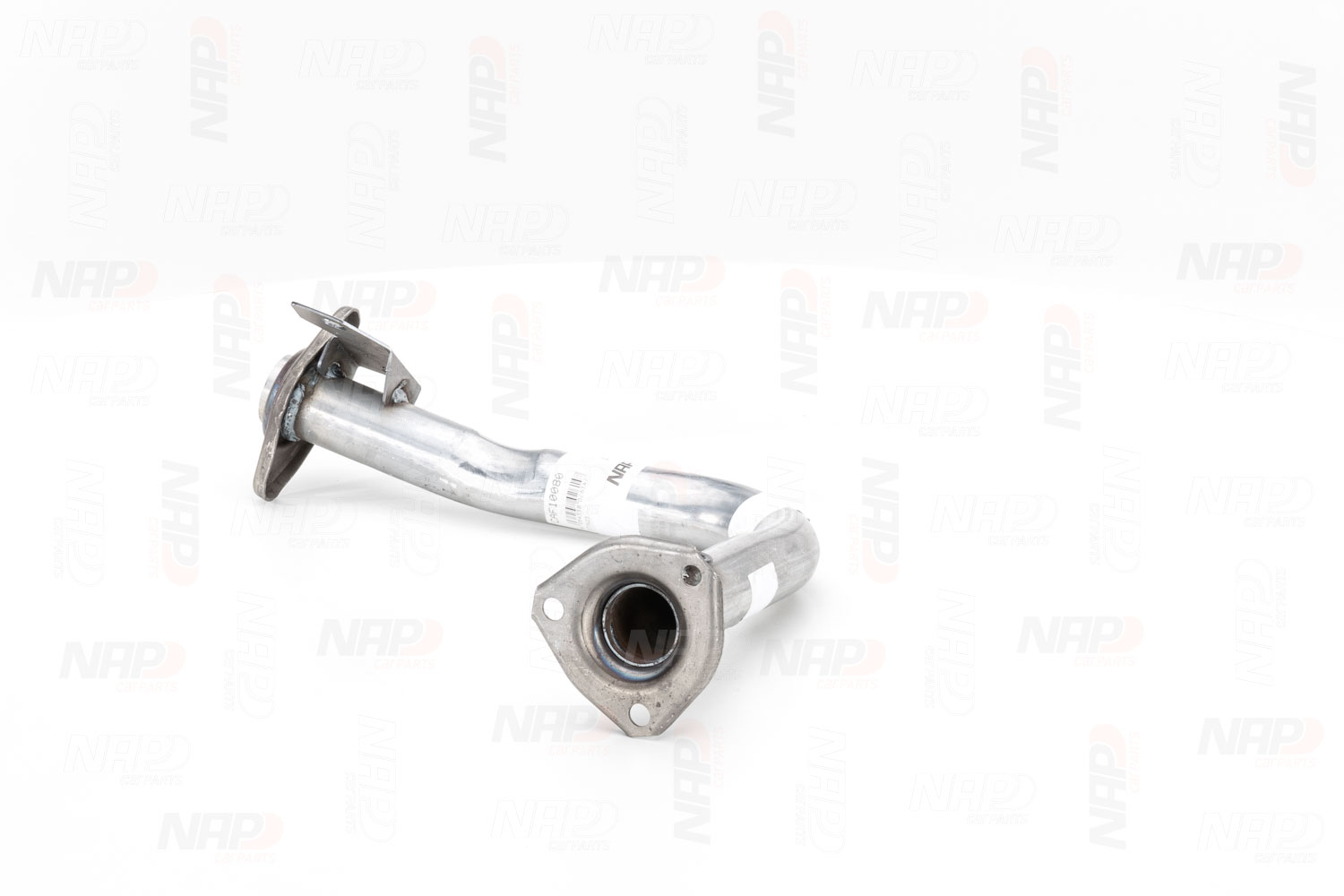NAP carparts CAF10080 voorpijp 1705-Z3