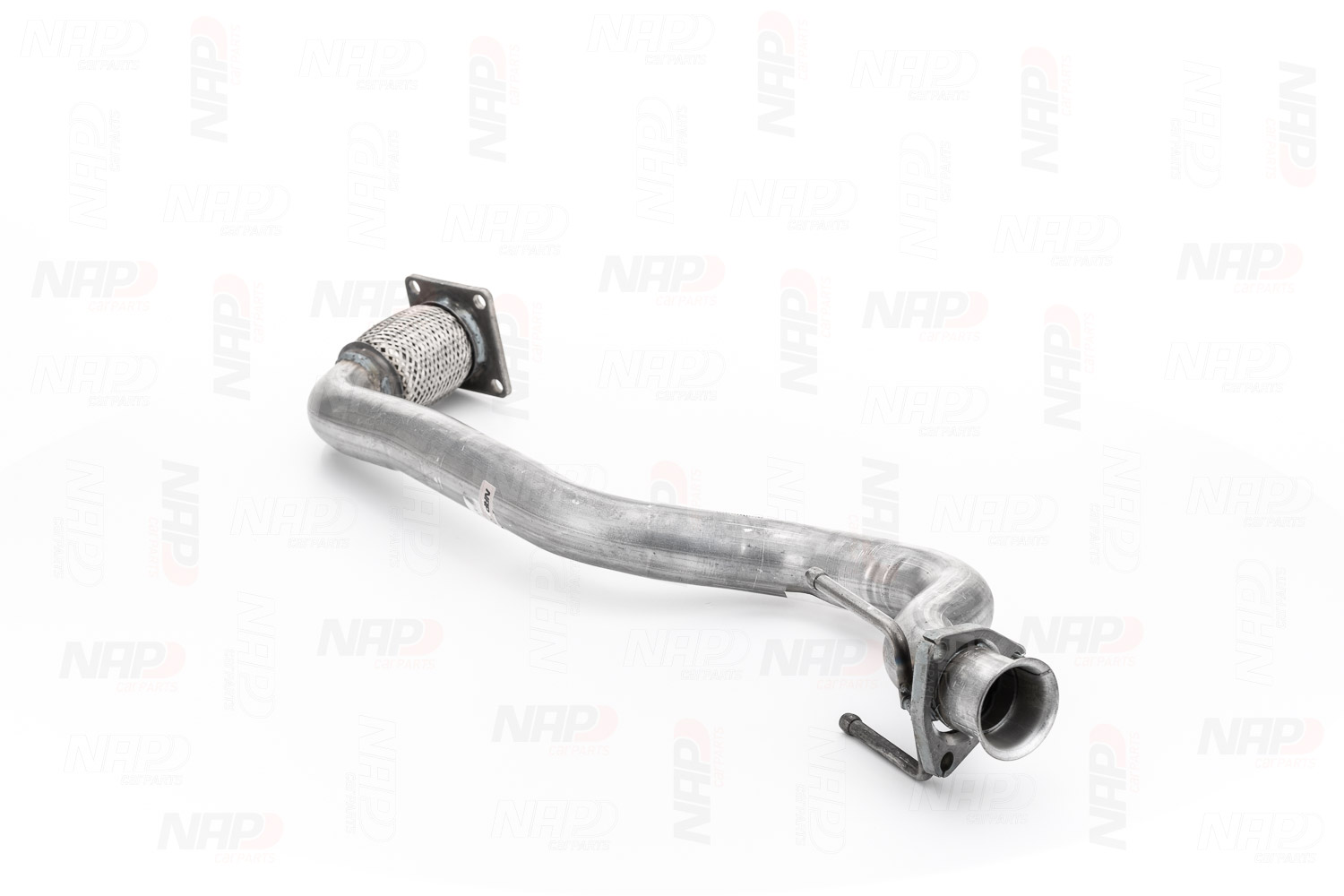 NAP carparts CAF10122 Caurule VW Bora 1J 1.6 16V 105 ZS Benzīns 2002
