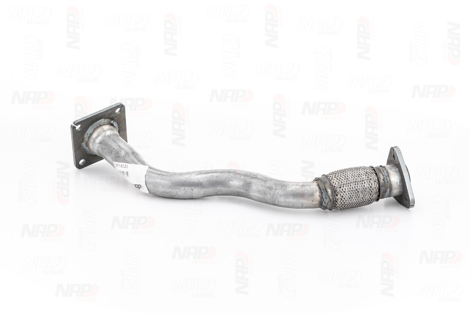 NAP carparts CAF10131 eksosrør Passat 3a5 1.8 90 hk Bensin 1991