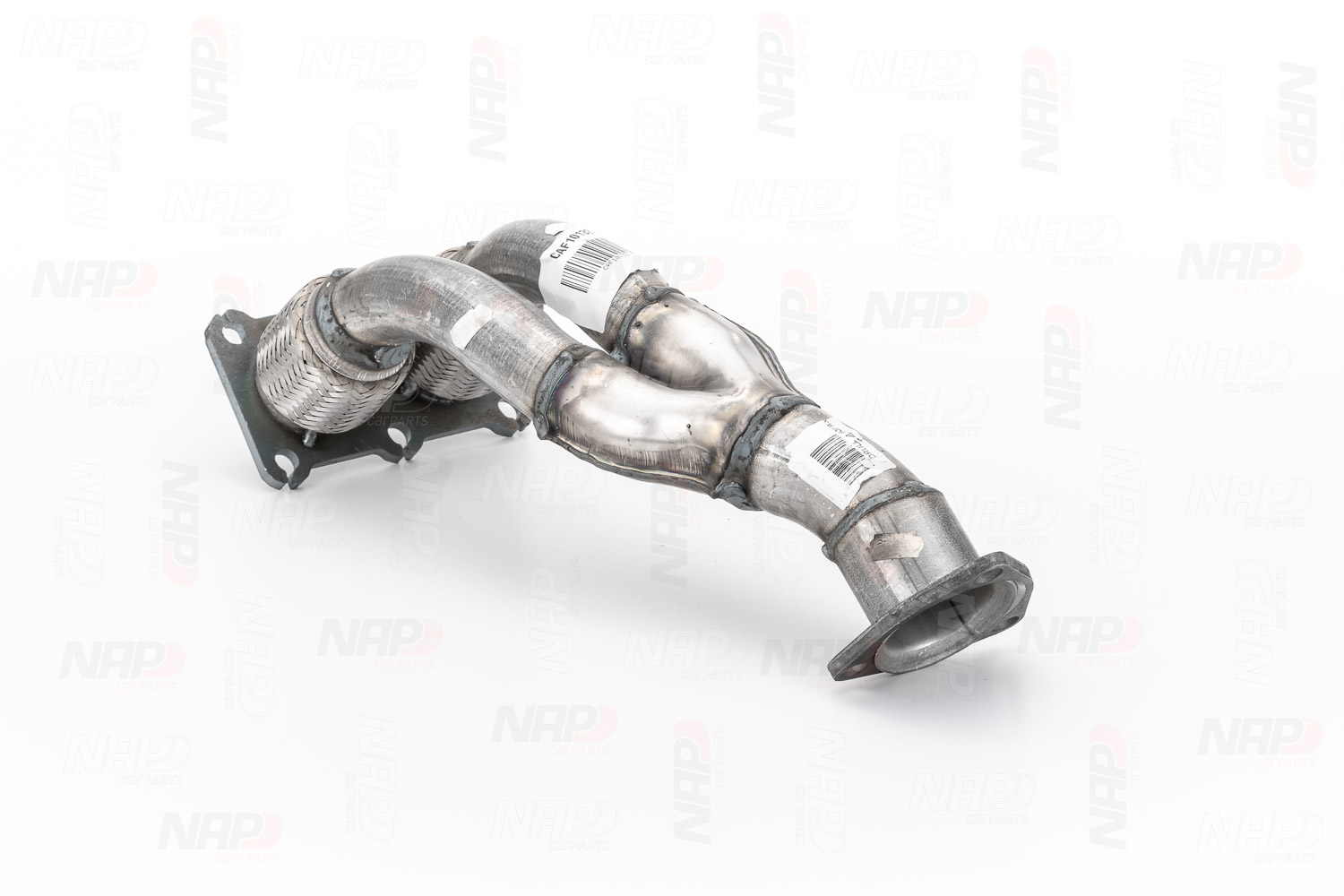 NAP carparts CAF10133 Tuyau d'échappement Passat 3a5 2.0 16V 136 CV Essence 1992
