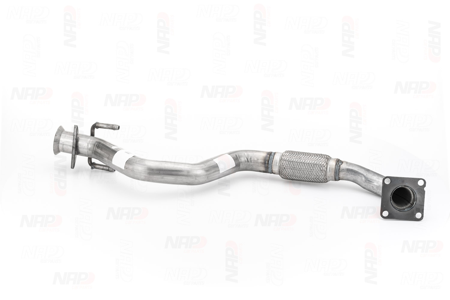 NAP carparts CAF10136 Caurule VW Bora 1J 1.6 16V 105 ZS Benzīns 2002