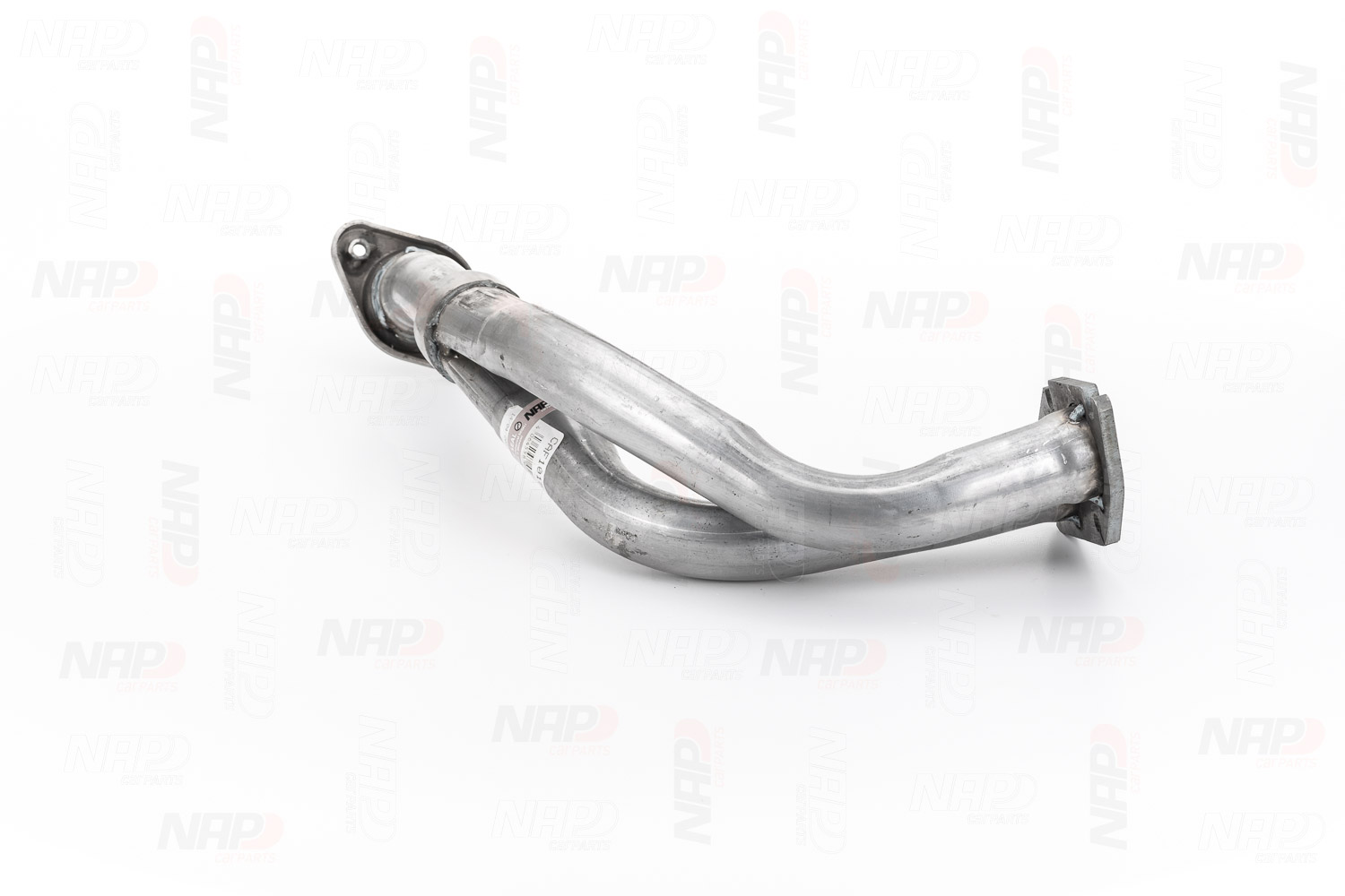 NAP carparts CAF10154 Σωλήνες εξάτμισης Astra G T98 1.6 16V (F08, F48) 101 PS Βενζίνη 2004