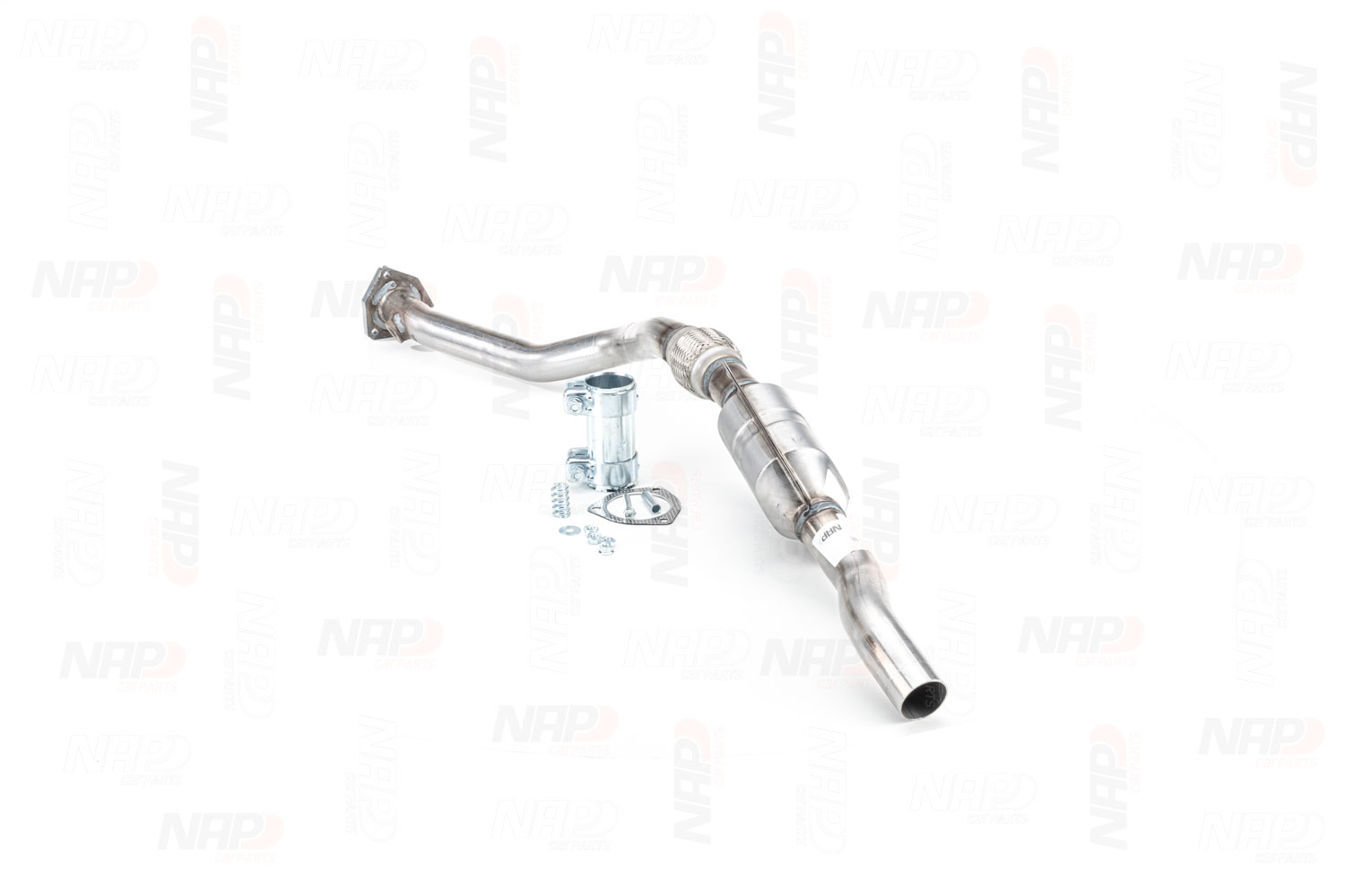 NAP carparts CAK10012 Katalizator Passat 3b5 2.8 V6 193 km Bencin 2000