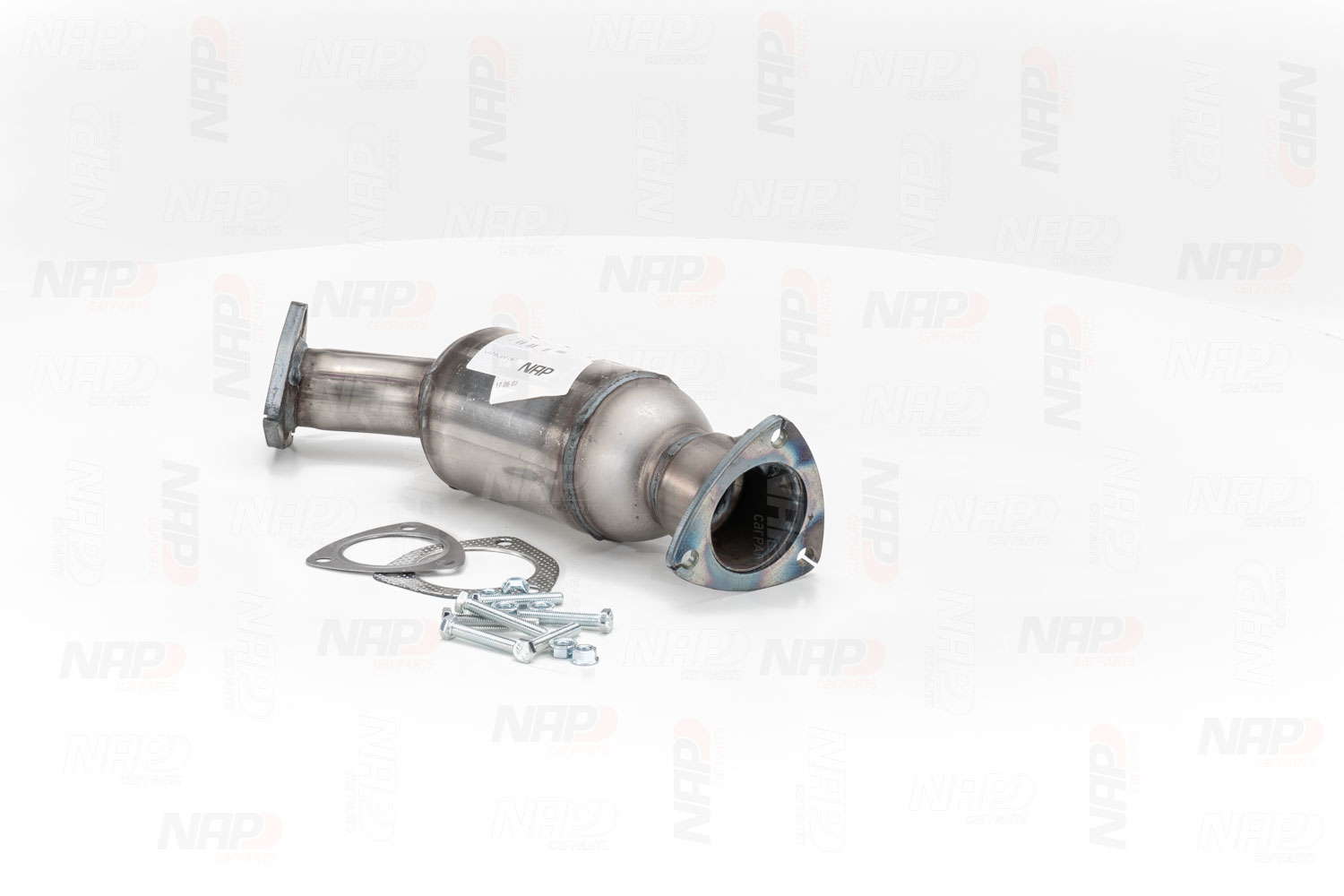 NAP carparts CAK10020 katalysator 4B0.254.200 AX
