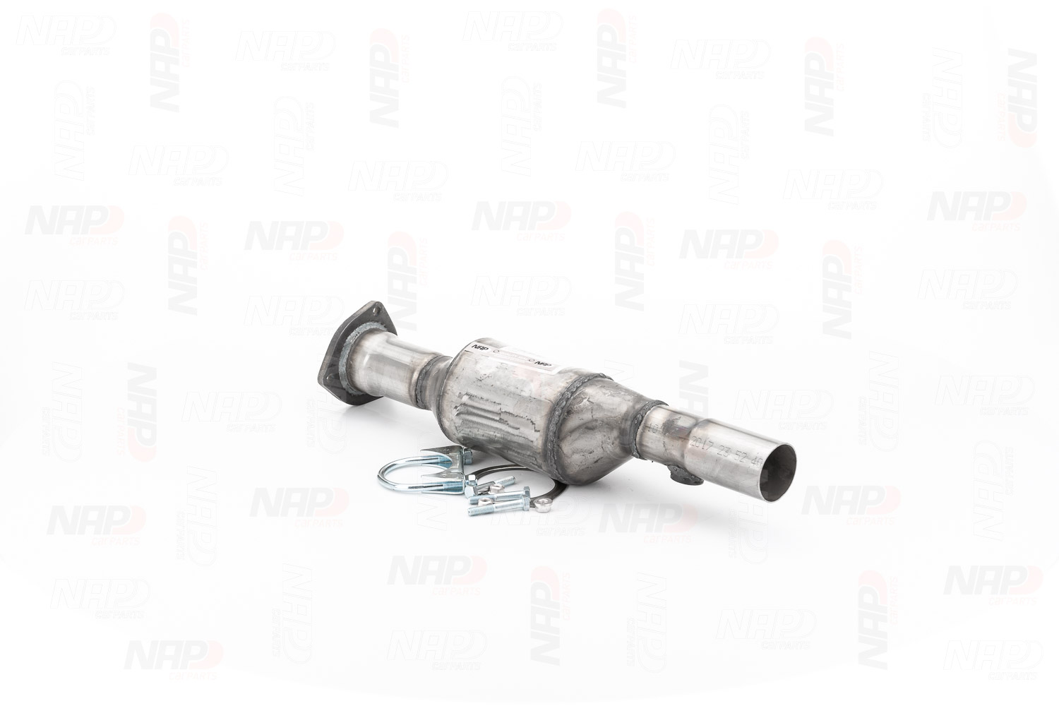 NAP carparts CAK10022 Catalizador Audi A4 B6 Avant 2001 originales precio