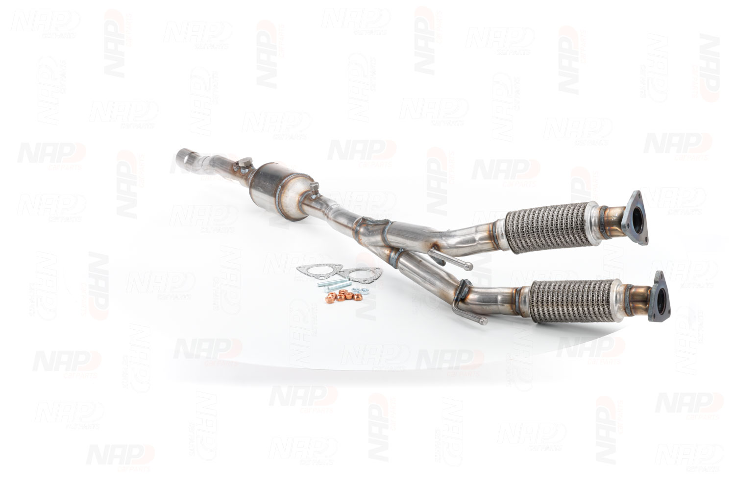 NAP carparts CAK10024 Catalizador VW Jetta 1k2 2009 originales precio