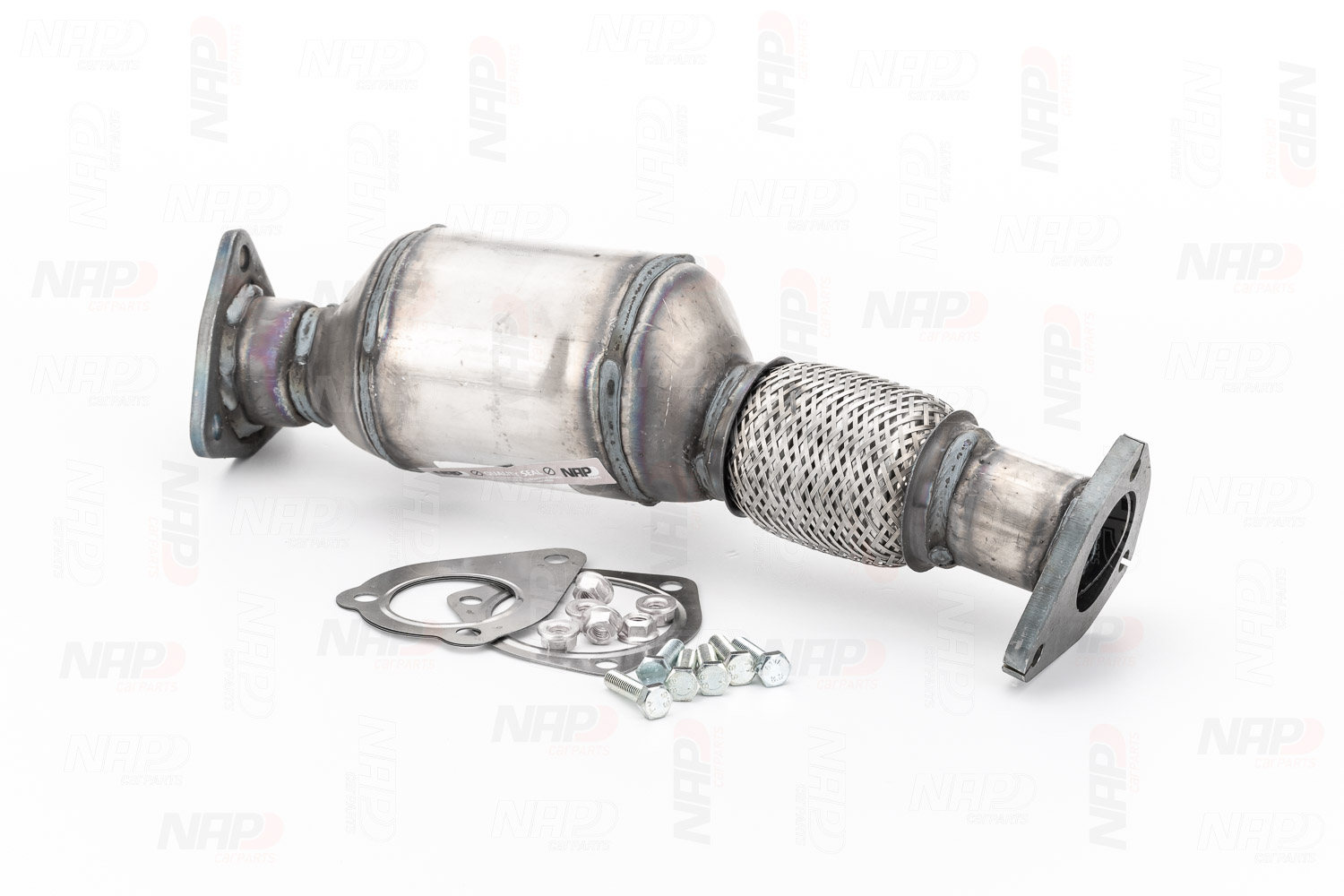 NAP carparts CAK10025 Catalisador Audi A6 4f preço