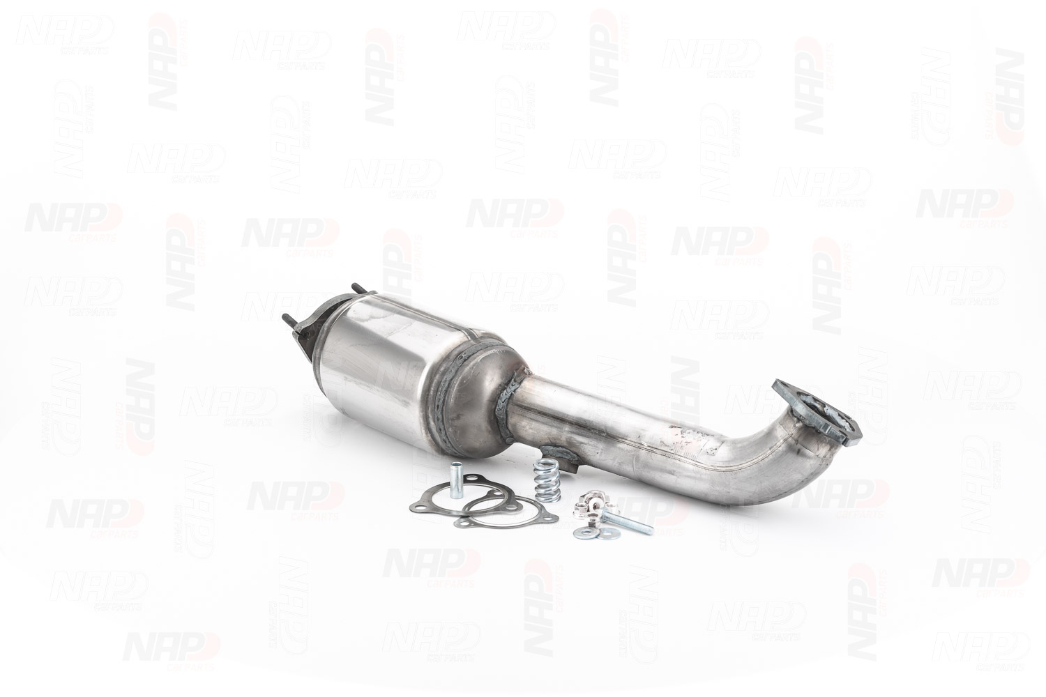 NAP carparts CAK10031 katalysator 4F0254201NX