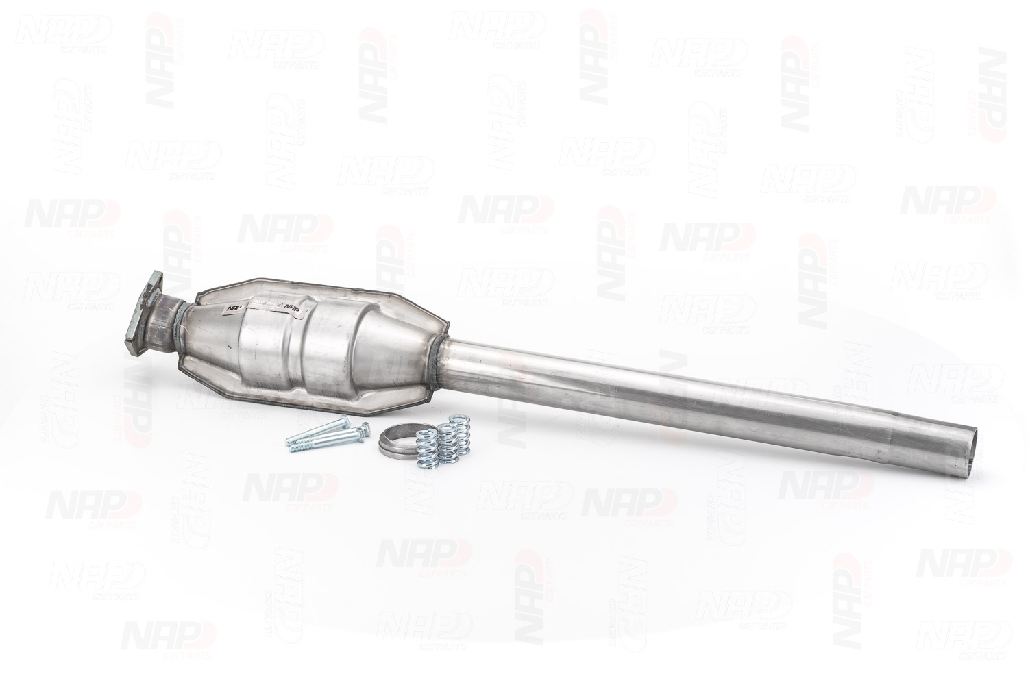 NAP carparts CAK10044 katalysator 4A0.131.089 BX