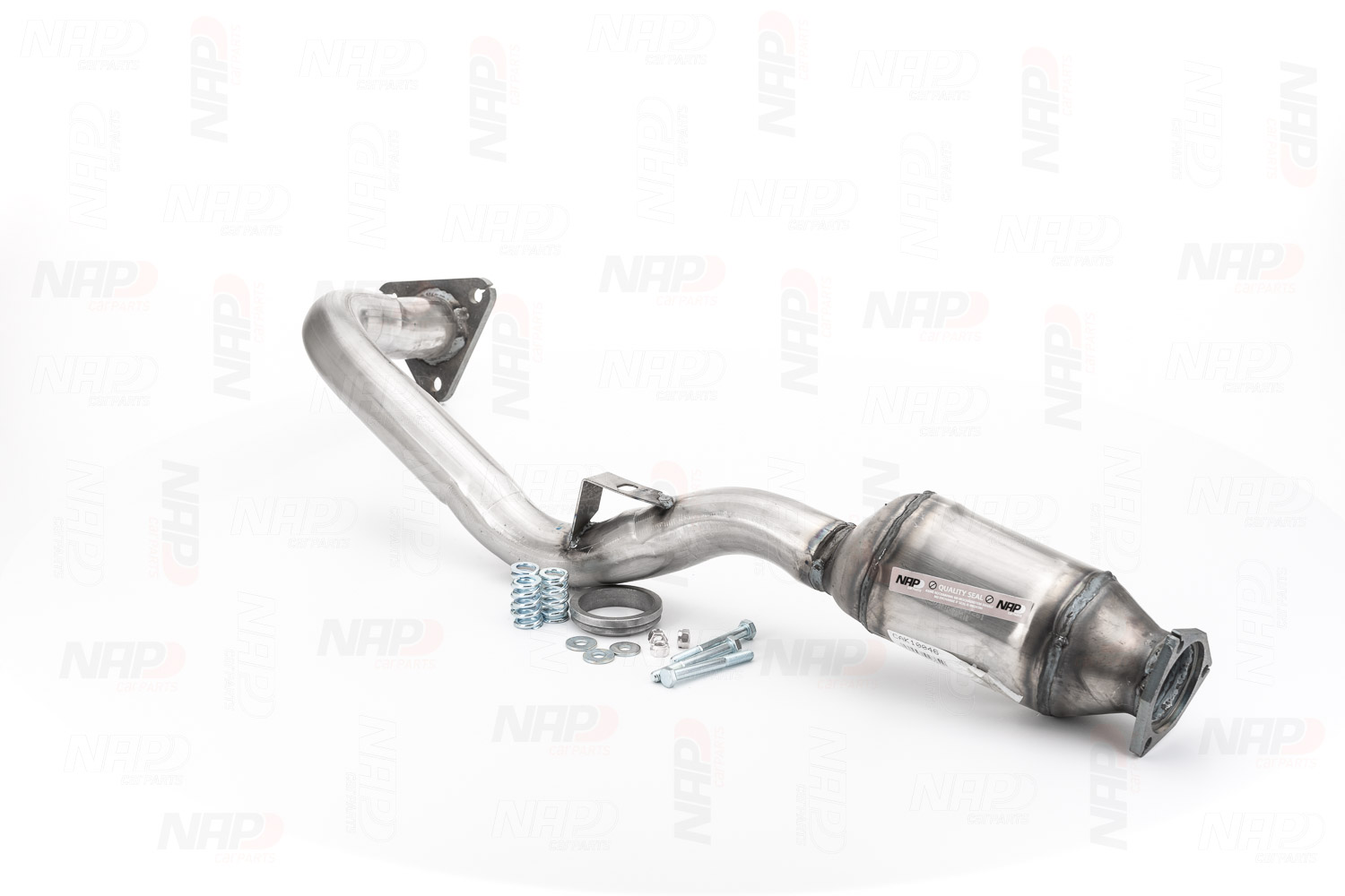 Catalizadores NAP carparts AUDI 80 CAK10046