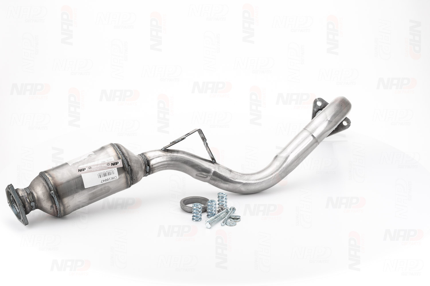 NAP carparts CAK10047 katalysator 8A0 253 057 AX