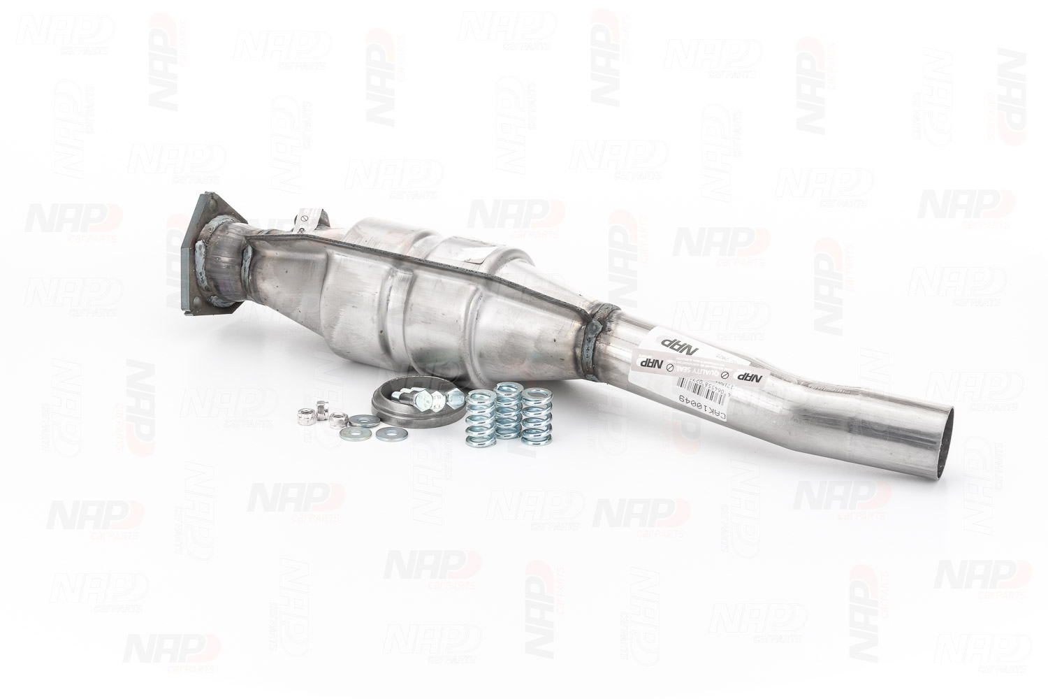 NAP carparts CAK10049 katalysator 8A0131702PX