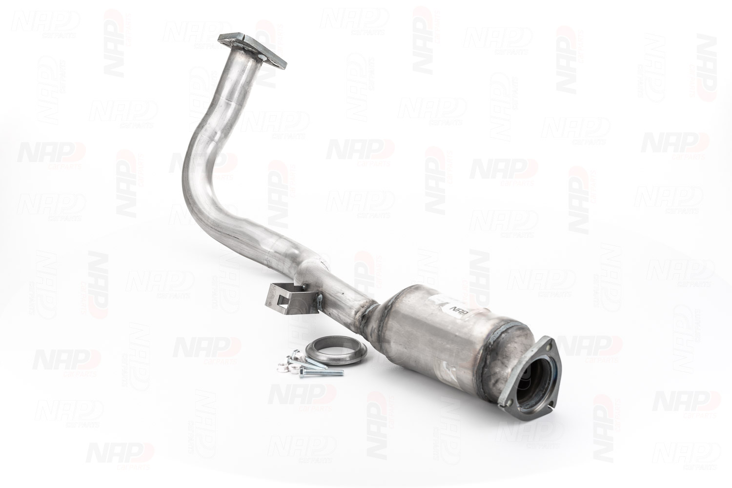 Catalizador de escape NAP carparts AUDI 80 CAK10051