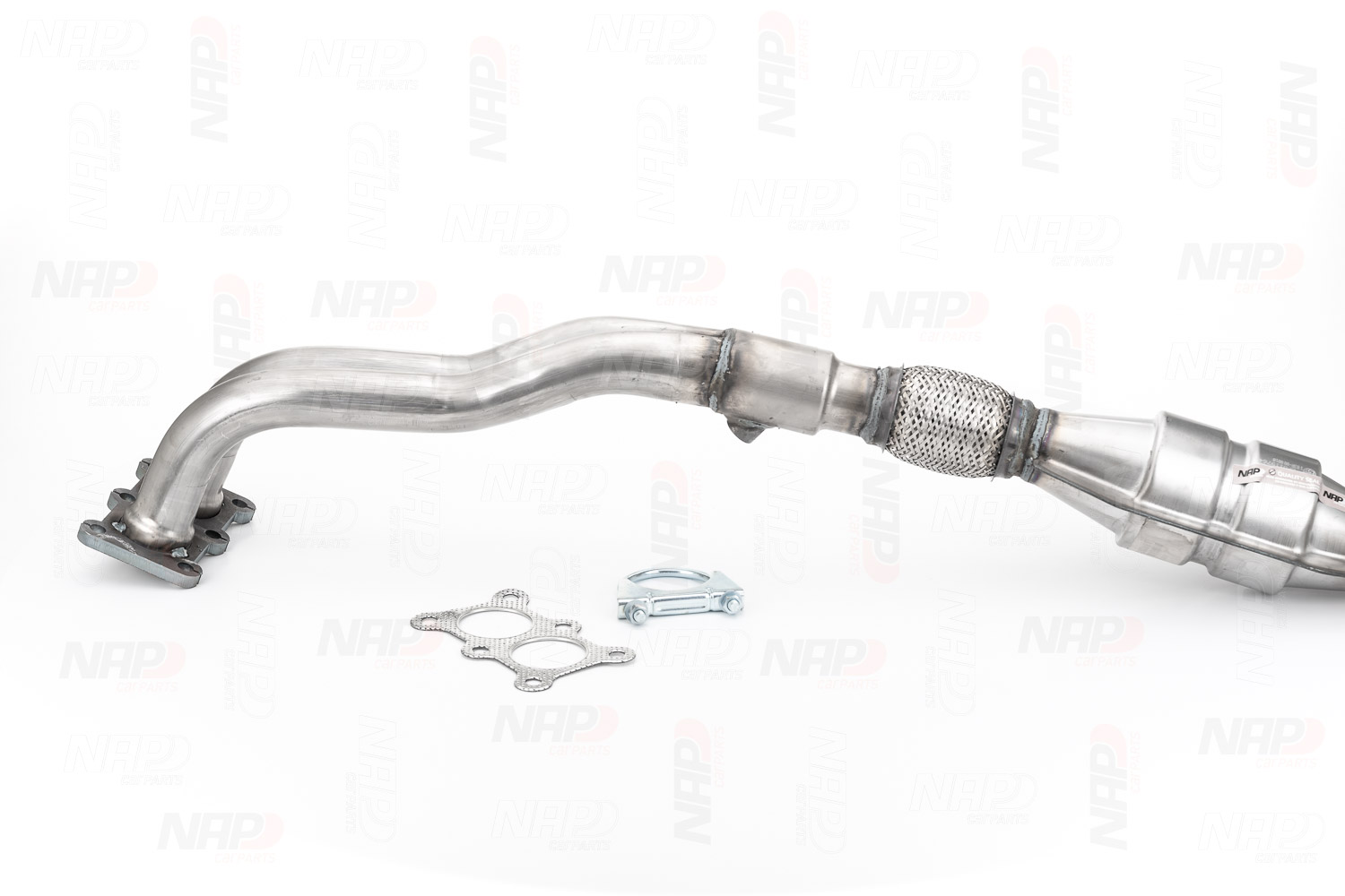 NAP carparts CAK10058 Catalizador Seat Toledo 2 2002 originales precio