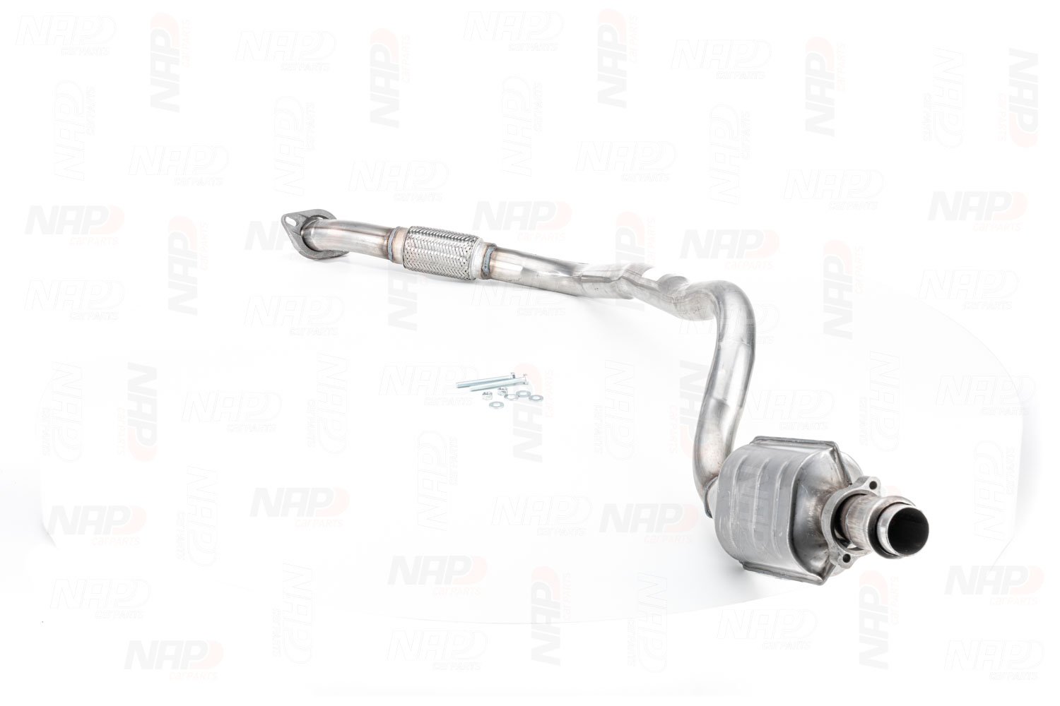 NAP carparts CAK10062 katalysator 18312245552