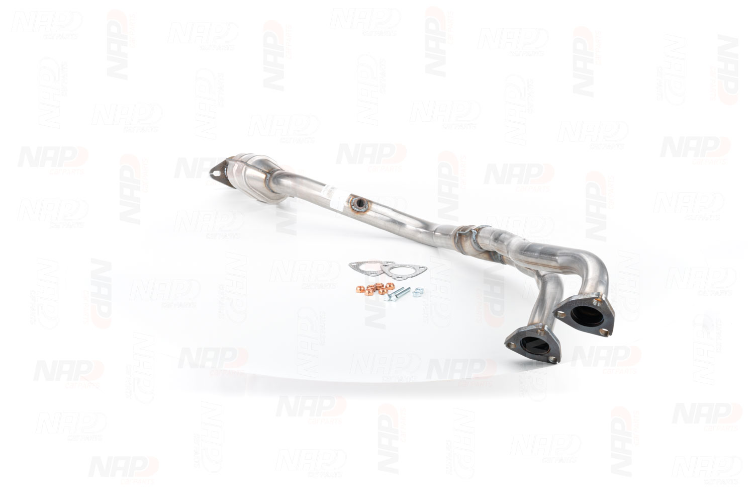 NAP carparts CAK10066 katalysator 18301436829