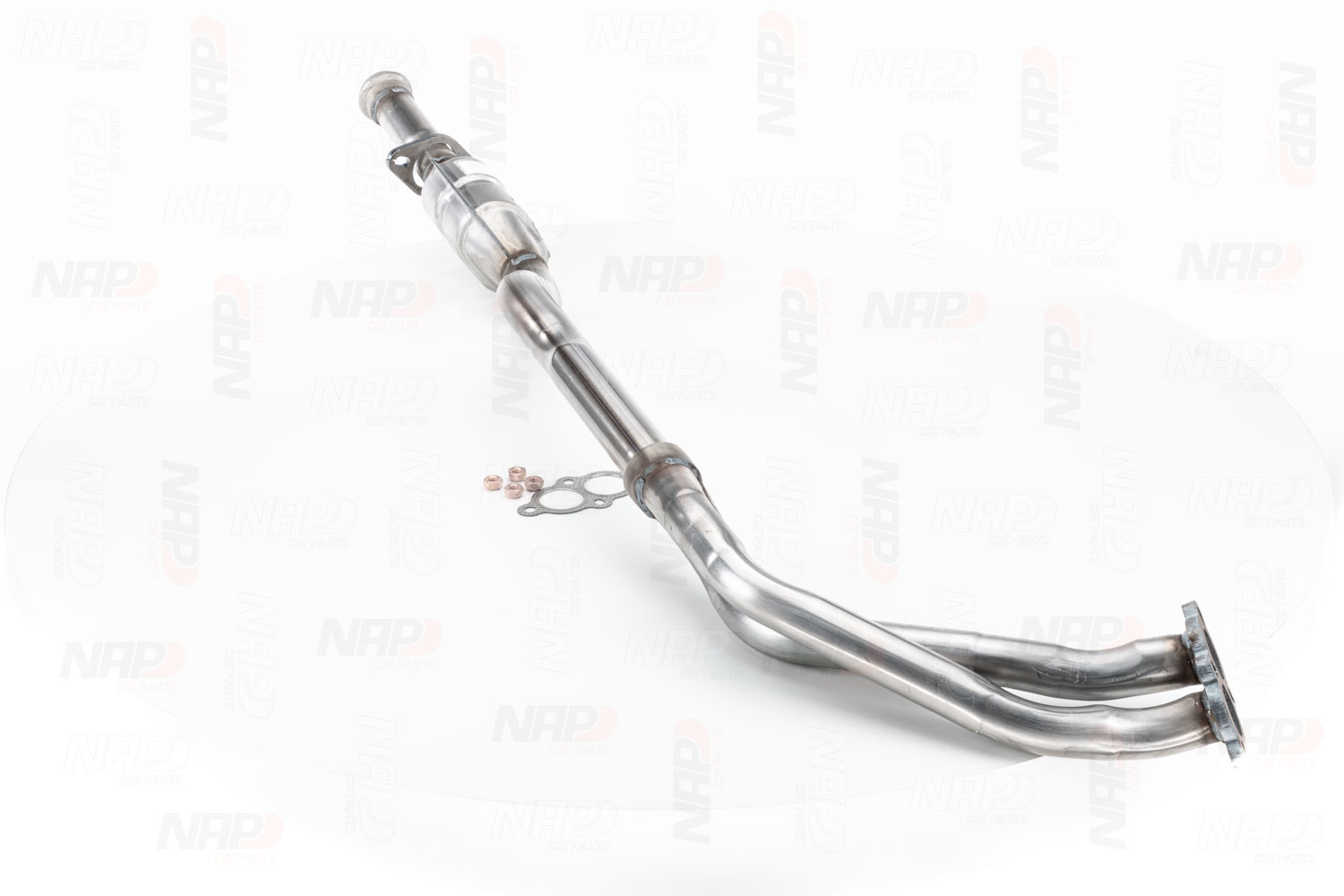 NAP carparts CAK10069 katalysator 18 30 1 438 499