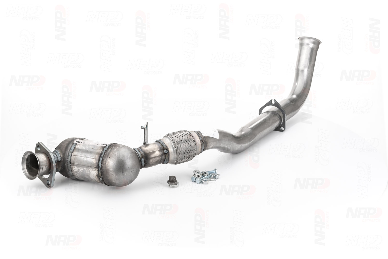 NAP carparts CAK10071 katalysator 18.30.7.787.586