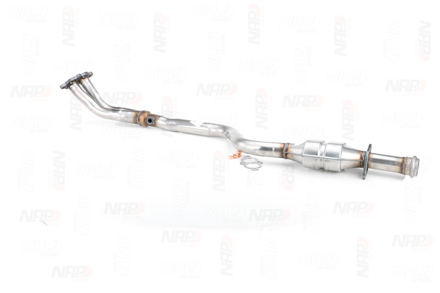 NAP carparts CAK10087 katalysator 18.30.1.737.982