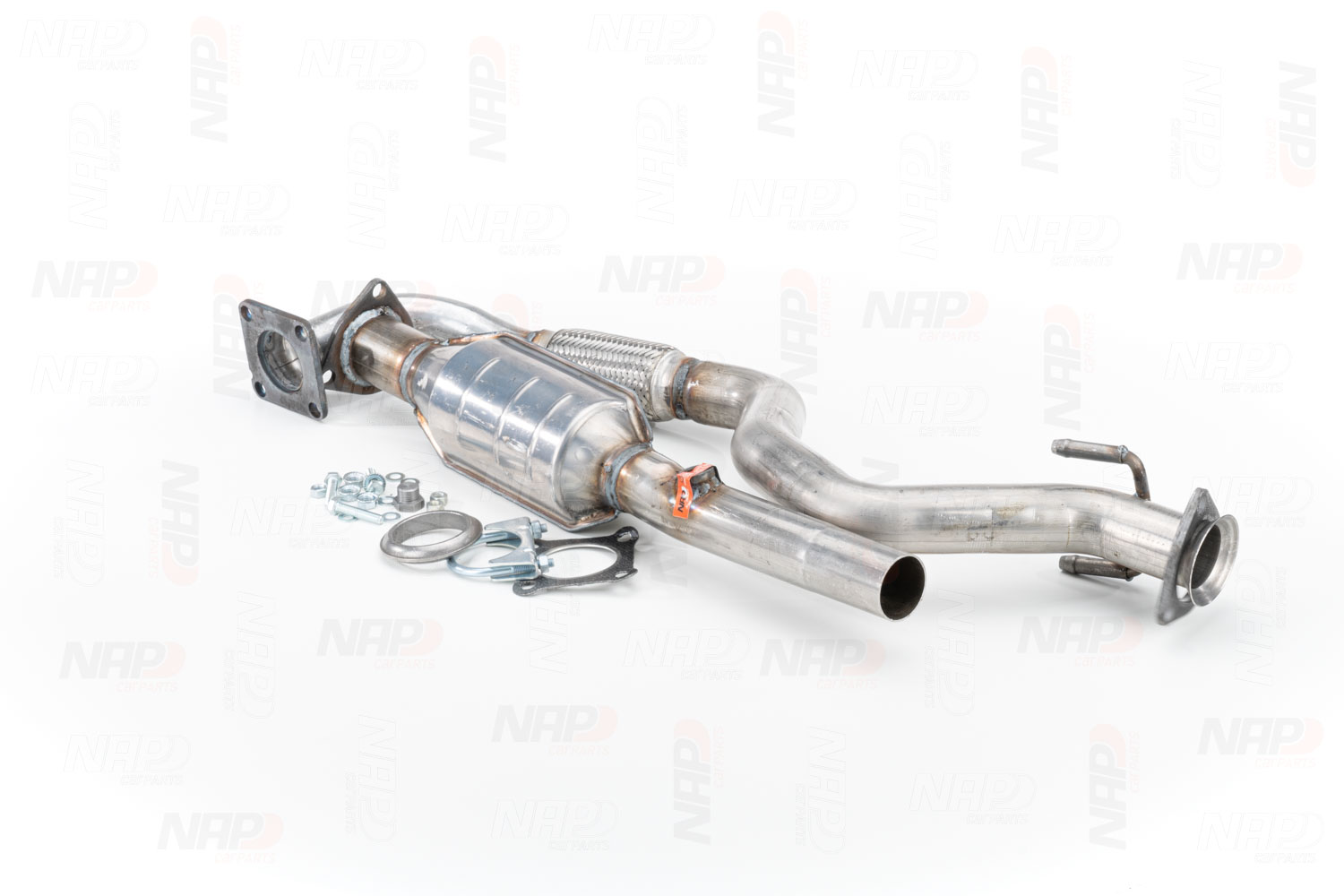 VW MULTIVAN Katalysator NAP carparts CAK10093