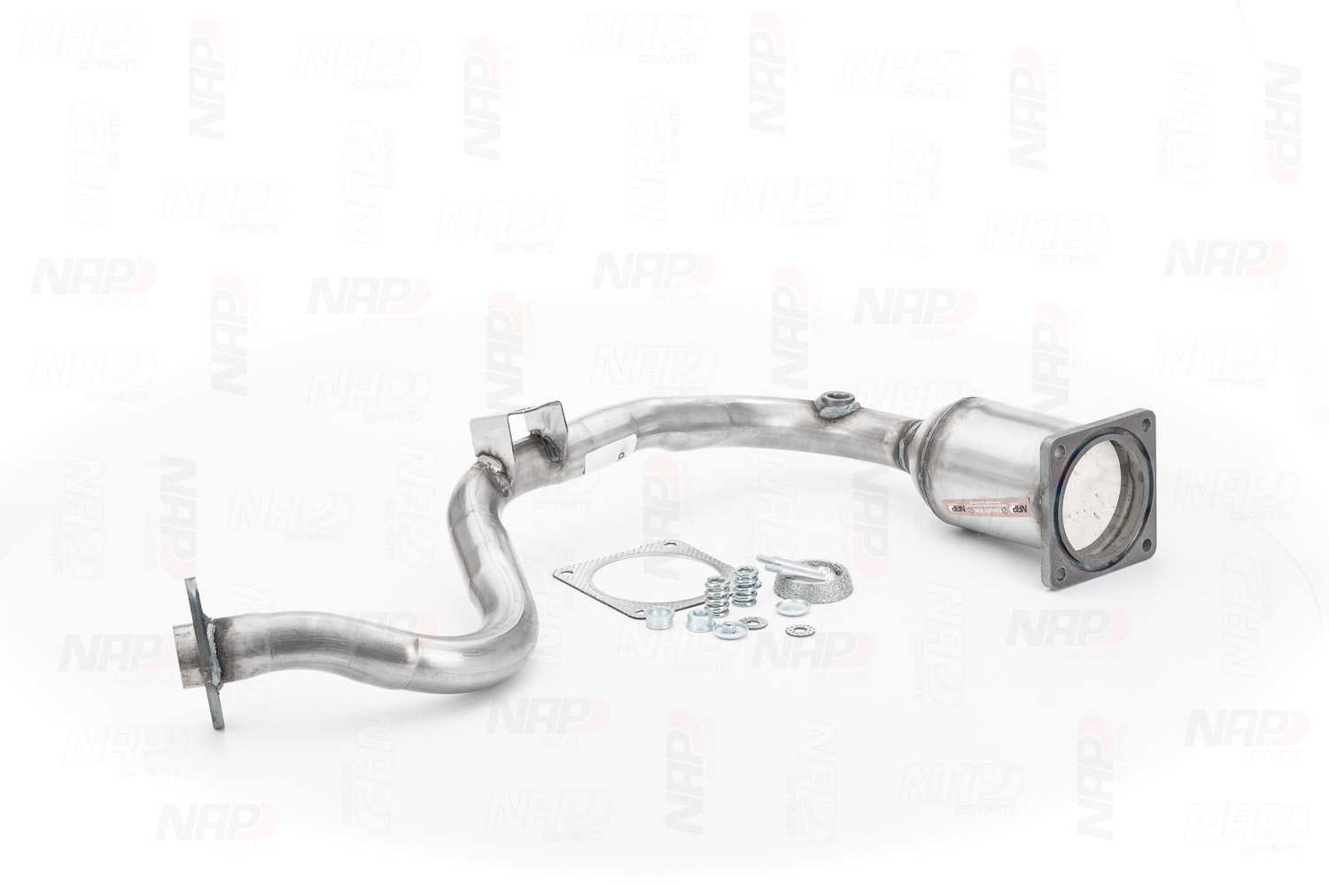 NAP carparts CAK10098 katalysator 1731 P5