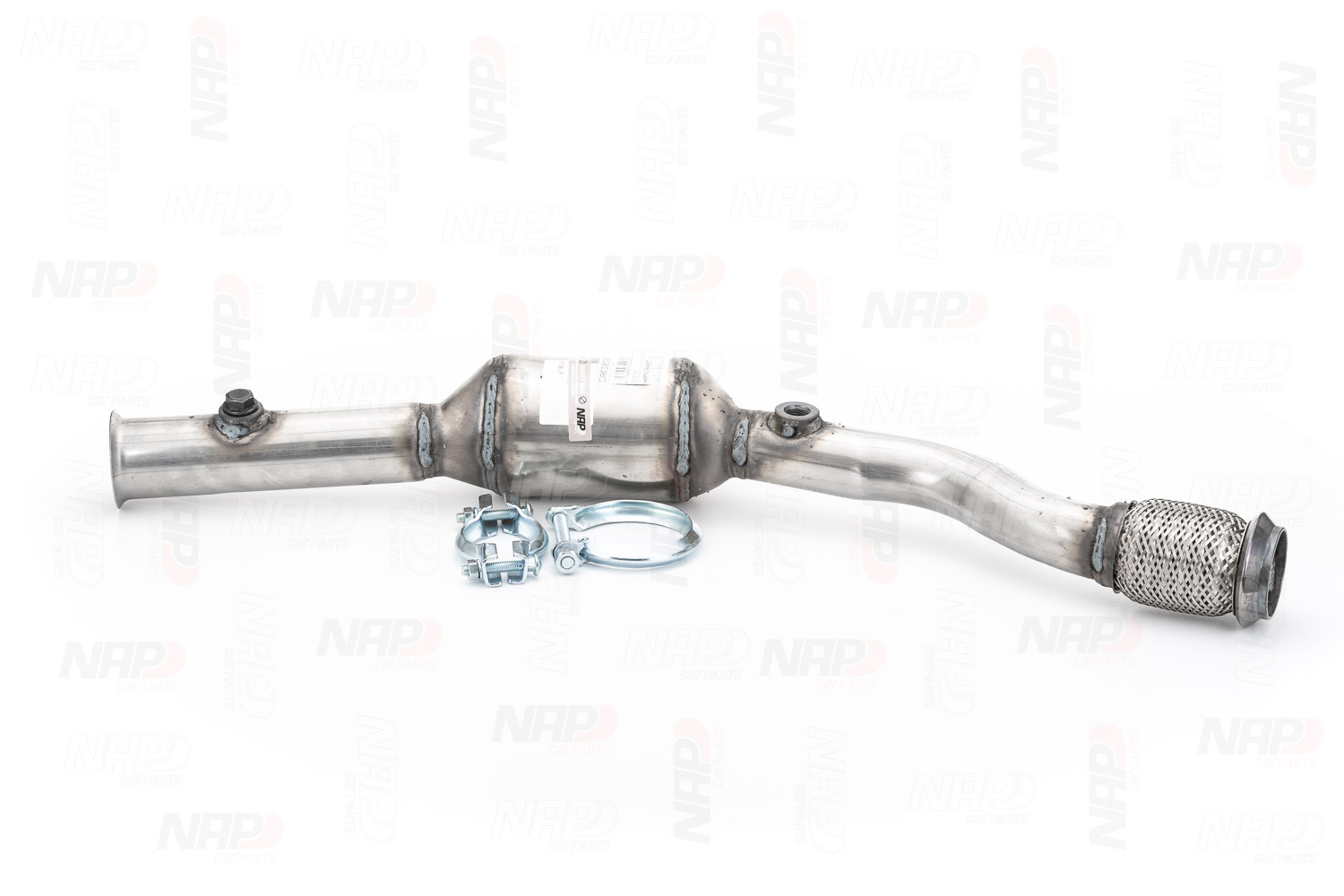 NAP carparts CAK10100 Katalysator CITROËN XSARA pris