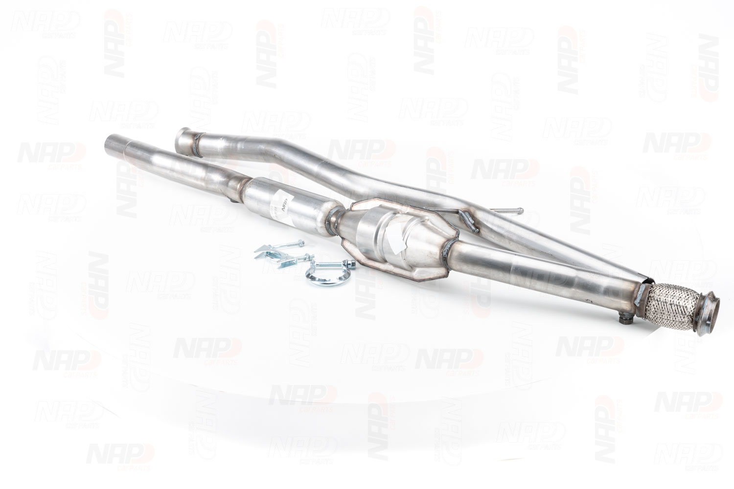 NAP carparts CAK10103 katalysator 1705KL